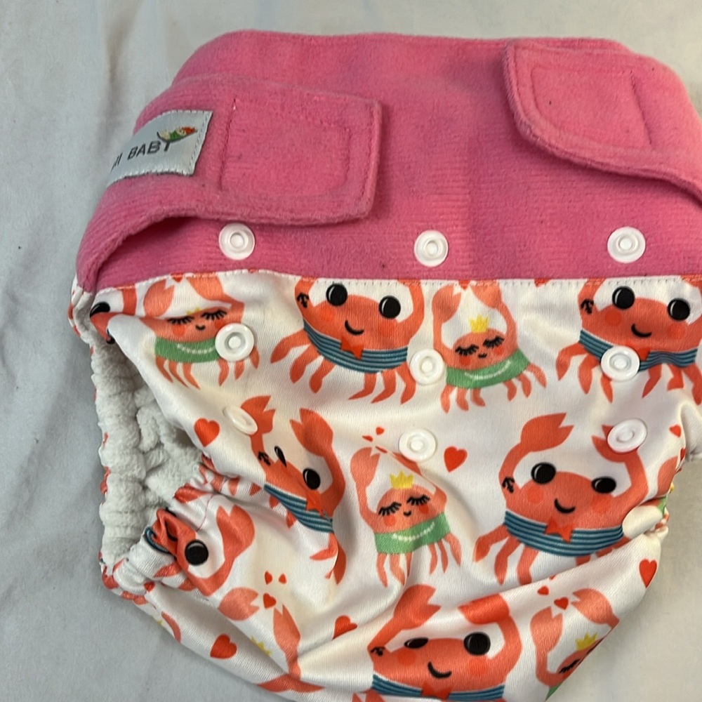 Assorted diaper covers bundle - Picture 4 of 11